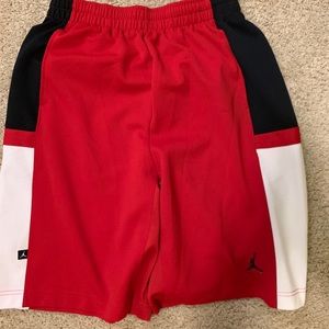 Air Jordan basketball shorts